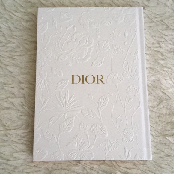 Dior J”adore unlined notebook - Picture 2 of 4